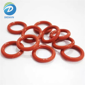 Deson-beständige UV-verdünnte Säuren Ketone Alkalis O-Ring EPDM-Gummi-Silikon dichtung - Product Image 4