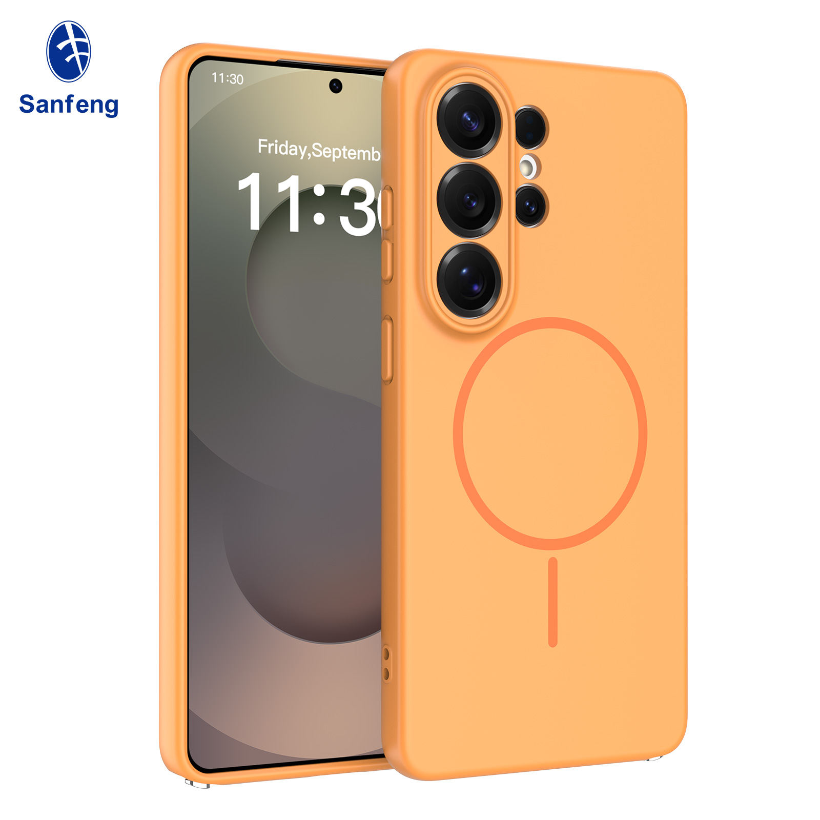 Orange