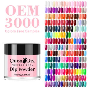 Custom Logo Nail Dipping Powder Kit <strong>Set</strong> Glitter Colors Wholesale Private Label High Quality Nail Clear Dipping <strong>Acrylic</strong> Powder - Product Image 2