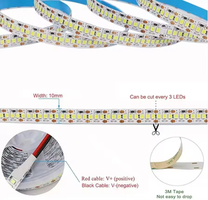 Tira de LED SMD con 120 diodos emisores de luz/metro, iluminación inteligente - Product Image 3