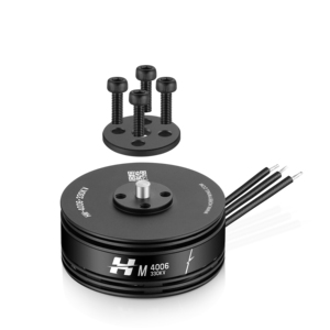 Hobbywing HM-4006-HP 363w Max <span class=keywords><strong>2</strong></span>.kg itme 0.6kg ~ 1kg 6s Lipo Rc Outrunner 4006 fırçasız Drone 330kv güç motoru - Product Image 1