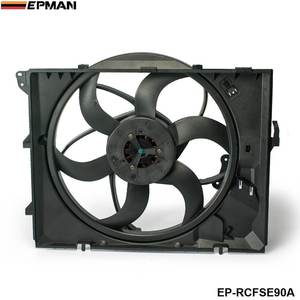 Ventilateur de refroidissement de radiateur ou de condenseur EPMAN pour <span class=keywords><strong>BMW</strong></span> 128i 325i 328i Z4 330i 330Xi N52 08-10 EP-RCFSE90A - Product Image 6