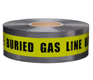 เทปฉีดไฟเบอร์ออปติก Wesure S6202 แบบตรวจจับได้ สำหรับปิดทับสายไฟเบอร์ออปติก วัสดุ PE สำหรับฉีดใต้ดิน ความหนา 3 มิล - Product Image 3