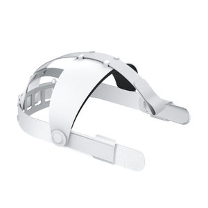 YLW Design VR-accesorios para <span class=keywords><strong>gafas</strong></span> <span class=keywords><strong>Oculus</strong></span> <span class=keywords><strong>Quest</strong></span> <span class=keywords><strong>2</strong></span>, correa para la cabeza, cubierta facial ajustable - Product Image 1