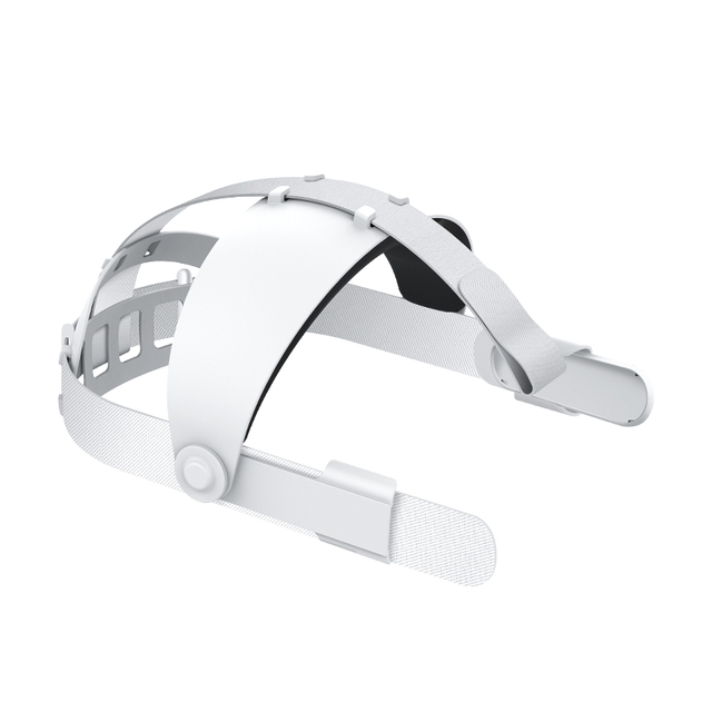 YLW Design VR Glasses Accessories for Oculus Quest 2 Head Strap Face Cover Adjustable