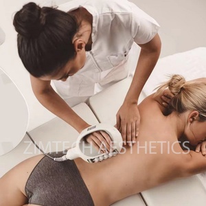 เครื่องนวดกระชับสัดส่วนแบบลูกกลิ้ง รุ่น Revolutionar Anti Cellulite Treatment Beautylizer ยกกระชับทรวงอกและสลายไขมัน - Product Image 3