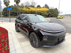 Vehículos Eléctricos Usados Li Auto L6 Pro de Largo Alcance, Auto Eléctrico Lixiang L6 - Product Image 3