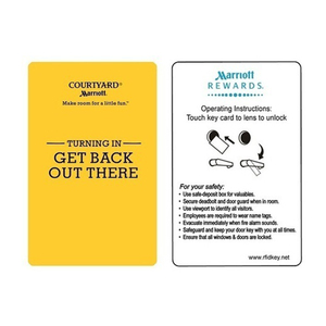 Hiton khách sạn thẻ chìa khóa tùy chỉnh in <span class=keywords><strong>Mifare</strong></span> (r) desfire (r) EV1/EV2/EV3 2K/4K/8K PVC/Pet 13.56MHz tương thích Salto/betech kỹ thuật số - Product Image 4