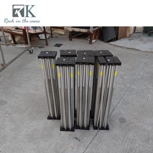 Durable Platform Folding Riser Stage Lightweight Booths Stage System - Product Image 2