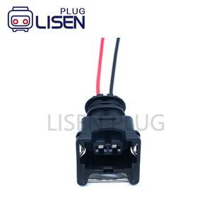 282762-1 282189-1 2 Pin kết nối trục khuỷu cảm biến dây nịt dây điện cho Hyundai ma trận 1.6 Getz - Product Image 6