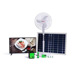Système <span class=keywords><strong>solaire</strong></span> domestique, w, hors réseau, recharge par téléphone, usage domestique, Plug and Play, terminal mobile - Product Image 1