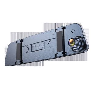 Nouvelle caméra de tableau de bord double objectif HD IPS avant/arrière avec écran de 4,5 pouces, enregistrement à 120 degrés, OLIVER - Product Image 3