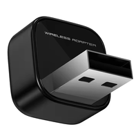 Adaptateur KM12 Auto Wireless USB Carplay Dongle Mini Navigation Musique Siri Awak Box pour Apple Navigation Musique Mini Carplay pour