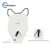 Pupilomètre numérique optique pour la mesure de la distance pupillaire PD-30