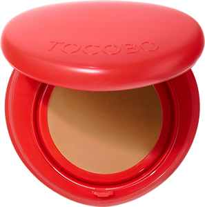 TOCOBO Apple Dewy Fit Cushion 32W almendra con fruta ligera hidratante Natural Glow Semi Matte Skin Foundation - Product Image 2