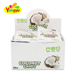 Caramelos prensados Hot Sale: Caramelos VC Little Cool Cow con sabor original a leche en rodajas, dulces prensados a granel - Product Image 3