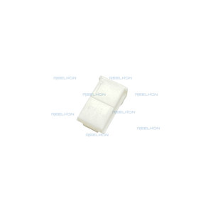 Connecteurs de terminaison de fil mâle et femelle à 4 broches 6098-5267 Everse Camera Tailgate Switch Connector Plug - Product Image 3