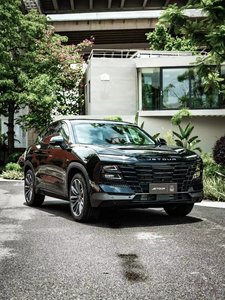 2024 nouveau chery jetour dasheng dragon idm hybride suv 1.5T véhicule manuel à grande vitesse nouveau véhicule à énergie jetour fringant 1.6t 2024 - Product Image 6