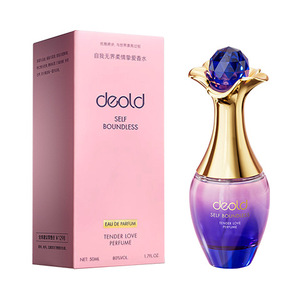 Profumo Femminile Diou Self Boundless Tender Love, Fragranza Fresca Legnosa Floreale con Note di Vaniglia <span class=keywords><strong>e</strong></span> Fiori d'Arancio, Aroma Romantico <span class=keywords><strong>e</strong></span> Dolce - Product Image 5