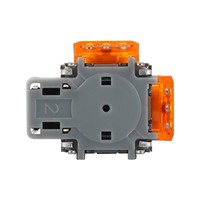 Manette de jeu RGEEK TMR avec joystick électromagnétique pour PS4, Xbox One Series, Switch Pro, PS5, contrôleur 3D, stick analogique