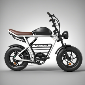 48v Emtb Retro E-Bike <b>Cycle</b> Road Dirt Fat Tire E Bike Ebike Mountain Bike - Product Image 2