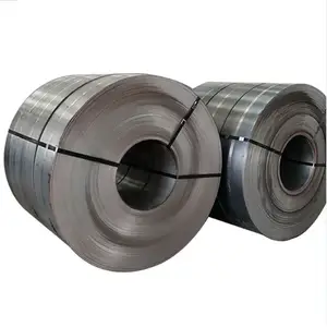 Top Quality Astm A36 Ss400 Metal Q235 Q345 Q275 Ms Crc Hr Low Carbon Steel Coil St37 Hot Rolled Carbon Steel Coil