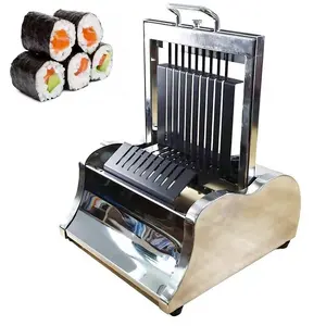 Semi Sushi Roll Vormgeven Making Machine Sushi Roll Maker Maki Sushi Roll Maker