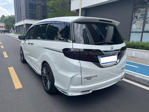 Auto Usata Honda Odyssey 2021 2.0L Edizione Sharp Comfort, Basso Chilometraggio, MPV Familiare in Ottime Condizioni - Product Image 5
