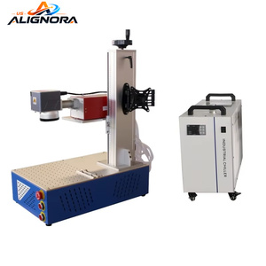 Nueva Máquina de Marcado Láser UV con Enfoque Automático y Refrigeración por Agua, CNC para Grabado 3D, Compatible con Formatos DXF/PLT/BMP - Product Image 4