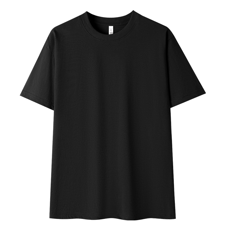 Manica corta Sorona nera da 220 g