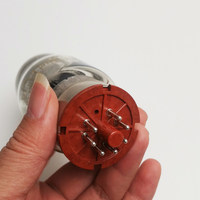 Tube électronique KT88, tube audio de puissance HiFi, paire assortie de tubes de remplacement pour amplificateur stéréo et amplificateur DIY audiophile