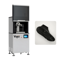 Imprimante 3D de chaussures DLP à vitesse ultra-élevée et à ultra-précision avec une vitesse d'impression de 3 à 6 s/couche, fonctionnement automatique Vnici RayForm400D