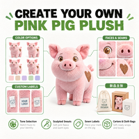 Fabricant de Peluches Personnalisées OEM ODM : Transformez vos Dessins 2D en Prototypes 3D Réalistes d'Animaux en Peluche