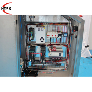 HZPK Premade Bag Packing Machine Juice Liquid Water Plastic Paper <b>Zip</b> Stand up <b>Pouch</b> Fill Seal Printing Packing Machine - Product Image 5