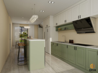 Duplex moderne préfabriqué en acier léger à 2 étages, 3 chambres, 3 salles de bain, assemblage rapide, alimenté à l'énergie solaire, écologique, pour parc résidentiel