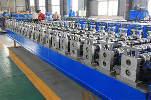 Automatische PPGI IBR <span class=keywords><strong>Panel</strong></span> Ein schicht ige Metalldach walzen form maschine Trapez dach blech Stahl ziegel herstellungs maschine - Product Image 6