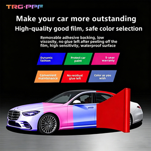 Fournitures automobiles - Produit phare national - Film de protection de carrosserie en TPU 1,52 * 15 m résistant aux rayures - Product Image 5