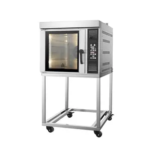 5 trays Convection Oven for baking bread and cake Baking Equipment Pizza Bakery Convection Oven