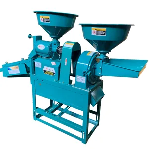 China top 10 rice mill plant Vibration Screen rice mill combined rice mill