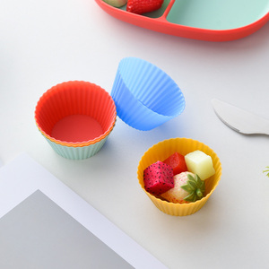 ชุดแม่<span class=keywords><strong>พ</strong></span>ิม<span class=keywords><strong>พ</strong></span>์ซิลิโคนสำหรับมัฟฟินอาหารแม่<span class=keywords><strong>พ</strong></span>ิม<span class=keywords><strong>พ</strong></span>์คัพ<span class=keywords><strong>เค้ก</strong></span>ทนความร้อนชุดเครื่องมืออบขนมแบบไม่ติด - Product Image 2