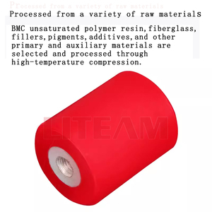 MNS30-30 Epoxy nhựa cách điện nhà máy thanh chủ điện áp thấp cách điện bán buôn các loại khác nhau của chất lượng cao - Product Image 4