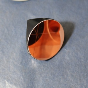 Pour l'arpentage et la télémétrie laser Prisme de <span class=keywords><strong>cube</strong></span> d'angle optique Bk7 C38.1 mm Rétroréflecteurs - Product Image 6