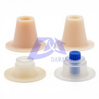 Service d'impression 3D stérilisable PEEK PEI PPSU PSU pour composants d'équipement médical personnalisés OEM/ODM Livraison rapide Faible MOQ