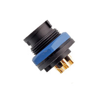 E10 connecteur en plastique étanche, fiche Nmea 2000 3 2 way 2 3 4 adaptateurs de broches