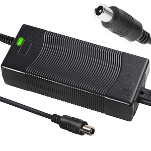 <span class=keywords><strong>Chargeur</strong></span> <span class=keywords><strong>36V</strong></span> <span class=keywords><strong>Chargeur</strong></span> de batterie au lithium 42V pour <span class=keywords><strong>vélo</strong></span> <span class=keywords><strong>électrique</strong></span> Trottinette auto-équilibrante Adaptateur d'alimentation de charge rapide 2A Trottinette <span class=keywords><strong>électrique</strong></span> - Product Image 2