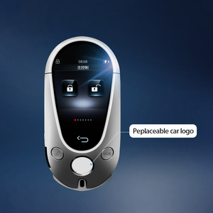 Gián Điệp Xe Thông Minh Hệ Thống Báo Động Nhà Máy Trực Tiếp Thả Vận Chuyển OEM Phổ Tự Động Xe Chìa Khóa Thông Minh An Toàn Khẩn Cấp Bắt Đầu Fiesta Genesis - Product Image 2