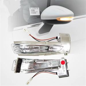 Convient aux feux latéraux des rétroviseurs de la Peugeot308 (modèles 2013-2016) 508 et CitroenC4C-Quatre1606900480 1606900580 - Product Image 4
