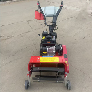 Nouveau modèle de motoculteur autotracté 4x4 avec fonctions de désherbage, de culture et de tonte pour la ferme et le jardin - Product Image 5