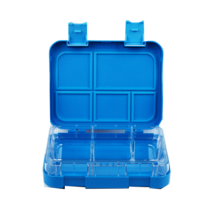 Orealmi 2025 mới đến BPA-free nhựa trẻ em Bento Hộp Ăn Trưa thân thiện với môi Tritan trường Hộp Ăn Trưa - Product Image 1