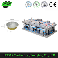 Estampage Die Mould Maker Plateaux en aluminium de qualité stable Marque Ungar